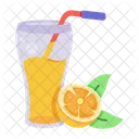 Lemon Juice Juice Glass Juice Icon