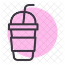 Juice Coffee Drink Icon