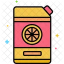 Juice Drink Glass Icon