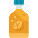 Juice Bottle Drink Icon