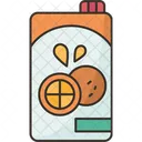 Juice Fortified Fruit Icon