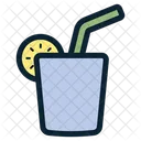 Juice Beverage Cocktail Icon