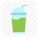 Juice Drink Healthy Icon