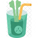 Juice Vegetable Detox Icon