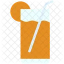 Juice Drink Food And Restaurant Icon