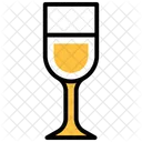 Juice Drink Glass Icon