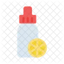 Juice Lemon Taste Icon