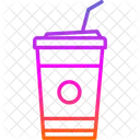 Juice Drink Smoothie Icon