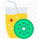 Juice Refreshment Smoothie Icon