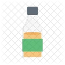 Juice Bottle Plastic Icon