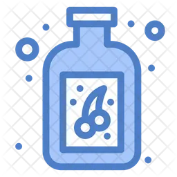 Juice Bottle  Icon