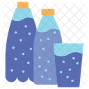 Water Bottle Drink Bottle Bottle Icon
