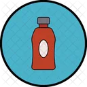 Ketchup Icon Icon