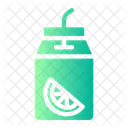 Juice Box  Icon