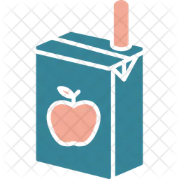 Juice box  Icon