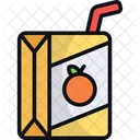 Juice box  Icon