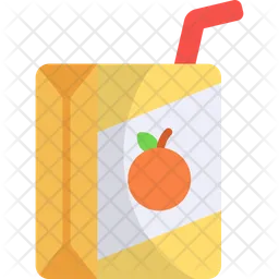 Juice box  Icon