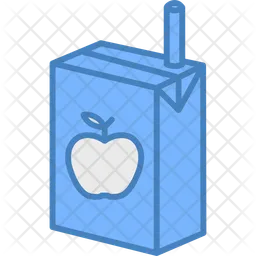 Juice box  Icon