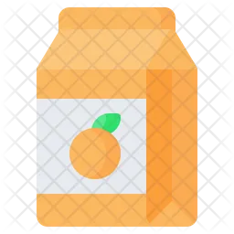 Juice Box  Icon