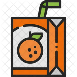 Juice box  Icon