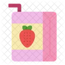 Drink Juice Package Icon
