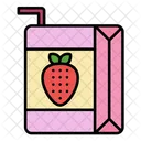 Drink Juice Package Icon
