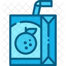 Juice box  Icon