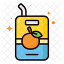 Beverages Lineal Color Icons Icon