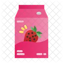 Juice Box Icon
