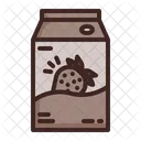 Juice Box Icon