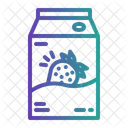 Juice Box Icon