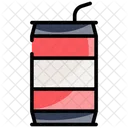 Juice Can Icon