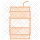 Juice Can Icon