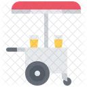 Juice Cart  Icon