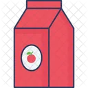 Juice Container Juice Package Juice Icon