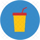 Juice Cup Drink Icon