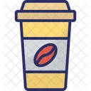 Juice Cup Paper Cup Smoothie Cup Icon