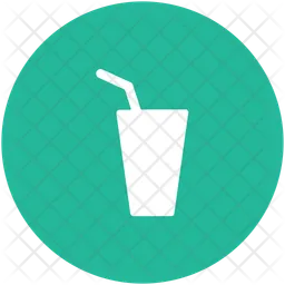 Juice cup  Icon