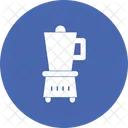 Blender Food Processor Juice Extractor Icon