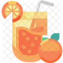 Juice fruit  Icon