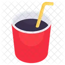 Drink Glass Cocktail Juice Icon