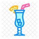 Drinks Disco Party Icon