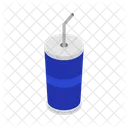 Juice Glass  Icon