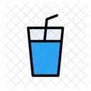 Juice Glass  Icon