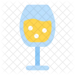 Juice Glass  Icon