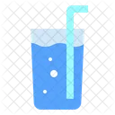 Drink Water Cafe Icon