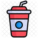 Juice Glass Food Icon