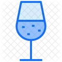 Juice Glass Glass Soda Icon
