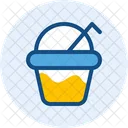 Juice Glass  Icon