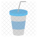 Juice Glass Juice Beverage Icon